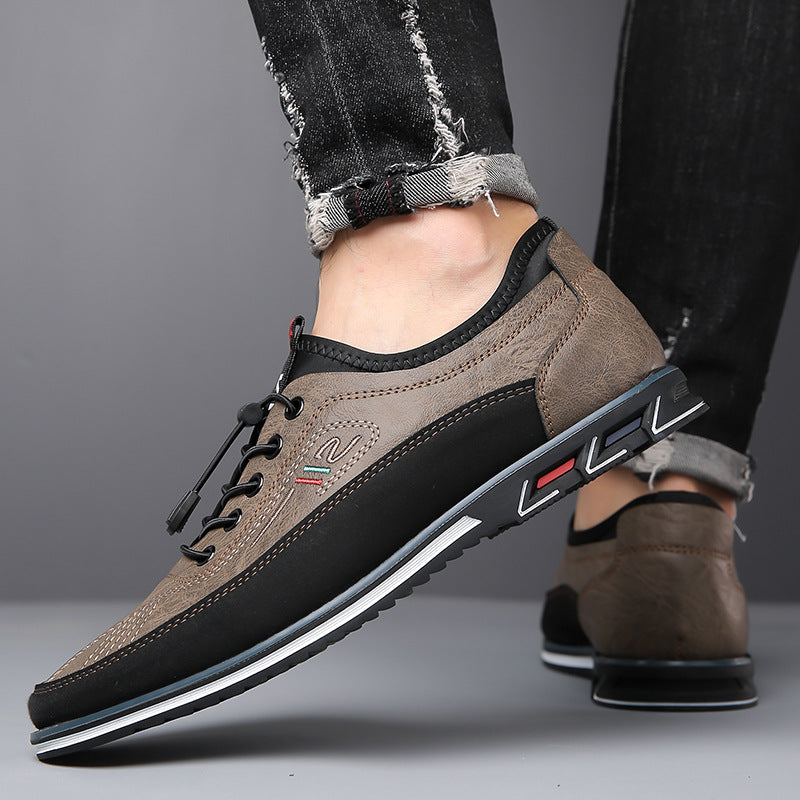 Varel | Scarpe Oxford in pelle di qualità artigianale