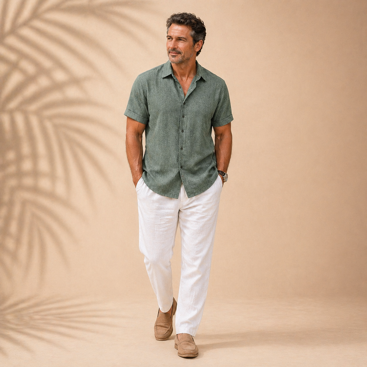 Leone | Camicia casual