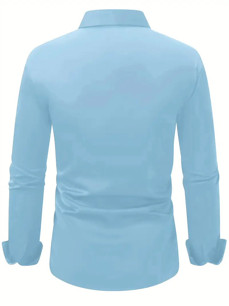Valenti™ | Camicia traspirante a maniche lunghe