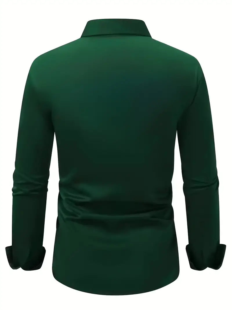 Valenti™ | Camicia traspirante a maniche lunghe