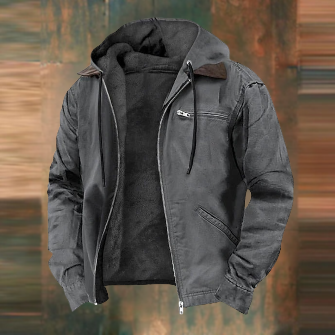 Domenico™ | Elegante giacca autunnale