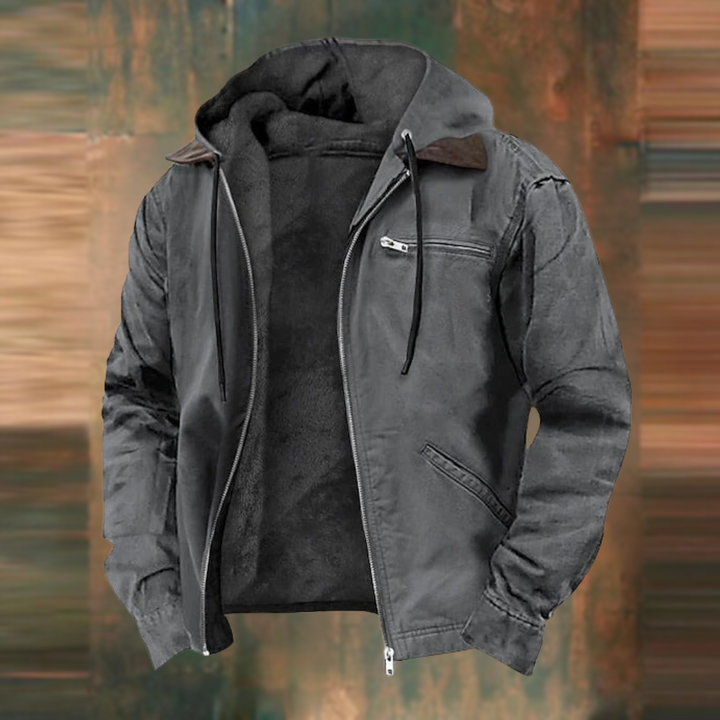 Domenico™ | Elegante giacca autunnale