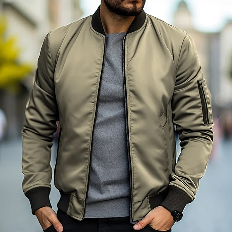 Bruno™ | Giacca bomber da uomo
