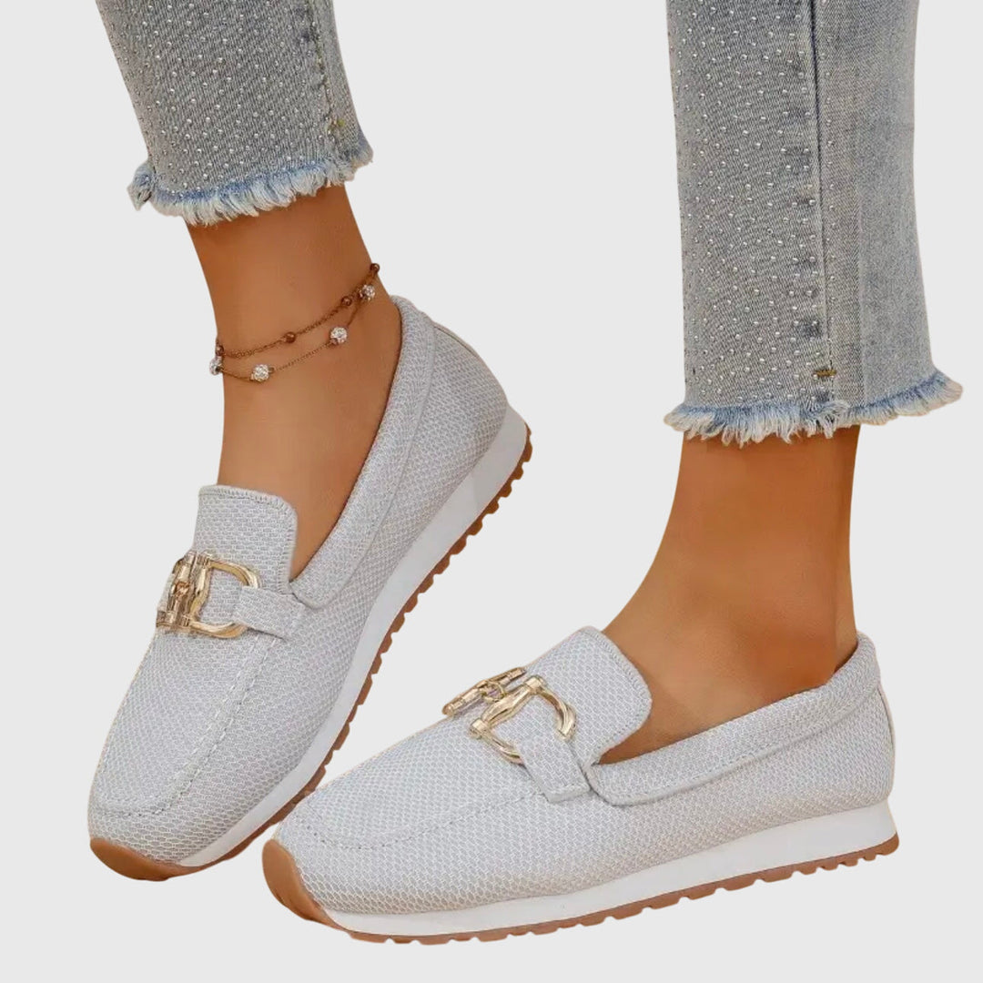 Isadora Mocassino Ortopedico Comfort