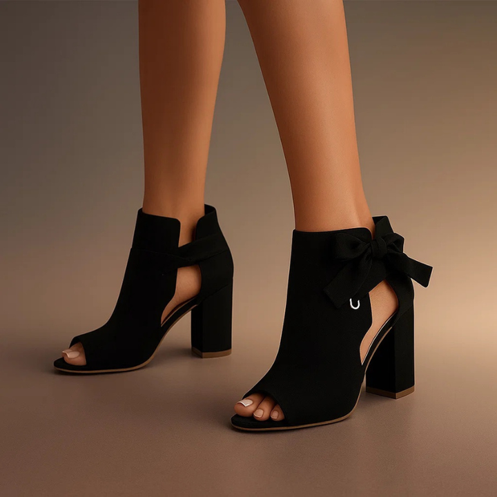 CAMILLA – Sandali con Tacco Eleganti