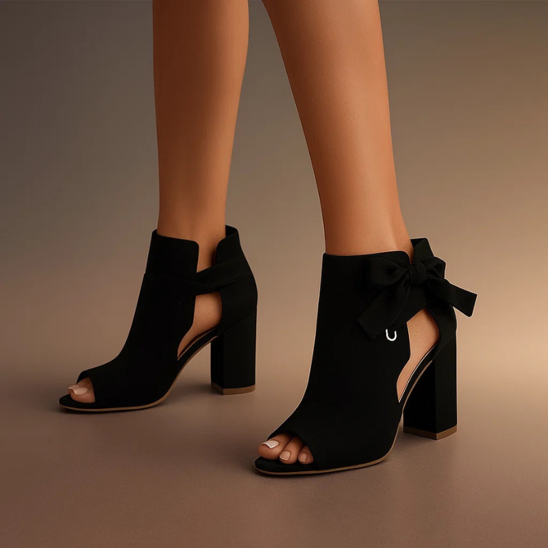 CAMILLA – Sandali con Tacco Eleganti