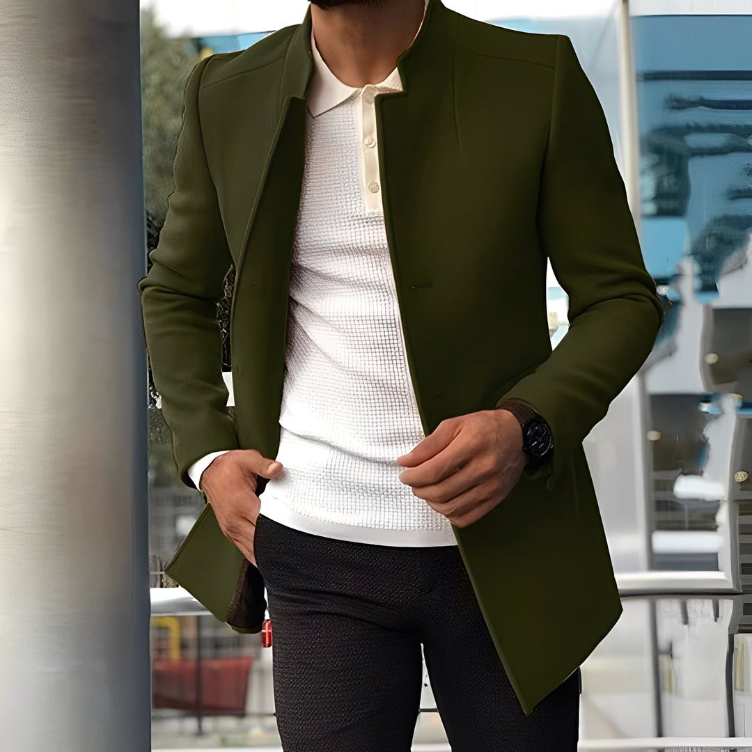 Fabio™ | Elegante giacca slim-fit per uomini