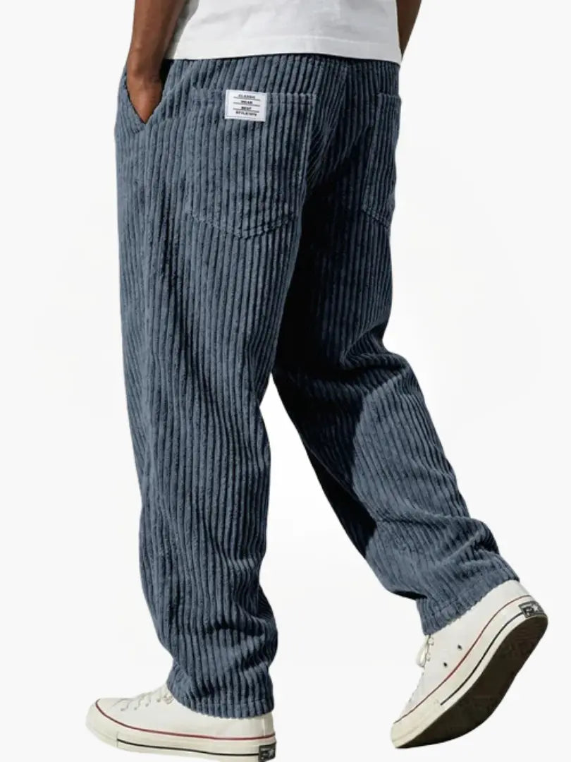 Varel  | Pantaloni in velluto a coste per uomo