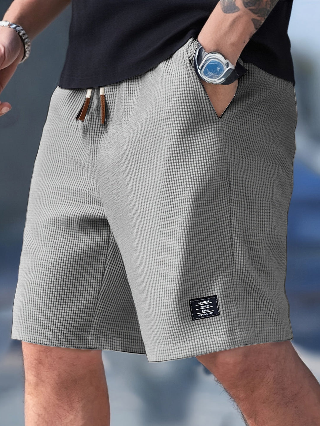 Antoni | PANTALONCINI ESTIVI ELEGANTI