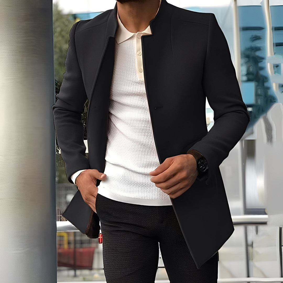 Fabio™ | Elegante giacca slim-fit per uomini
