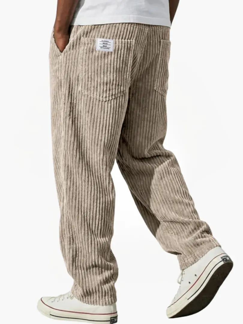 Varel  | Pantaloni in velluto a coste per uomo