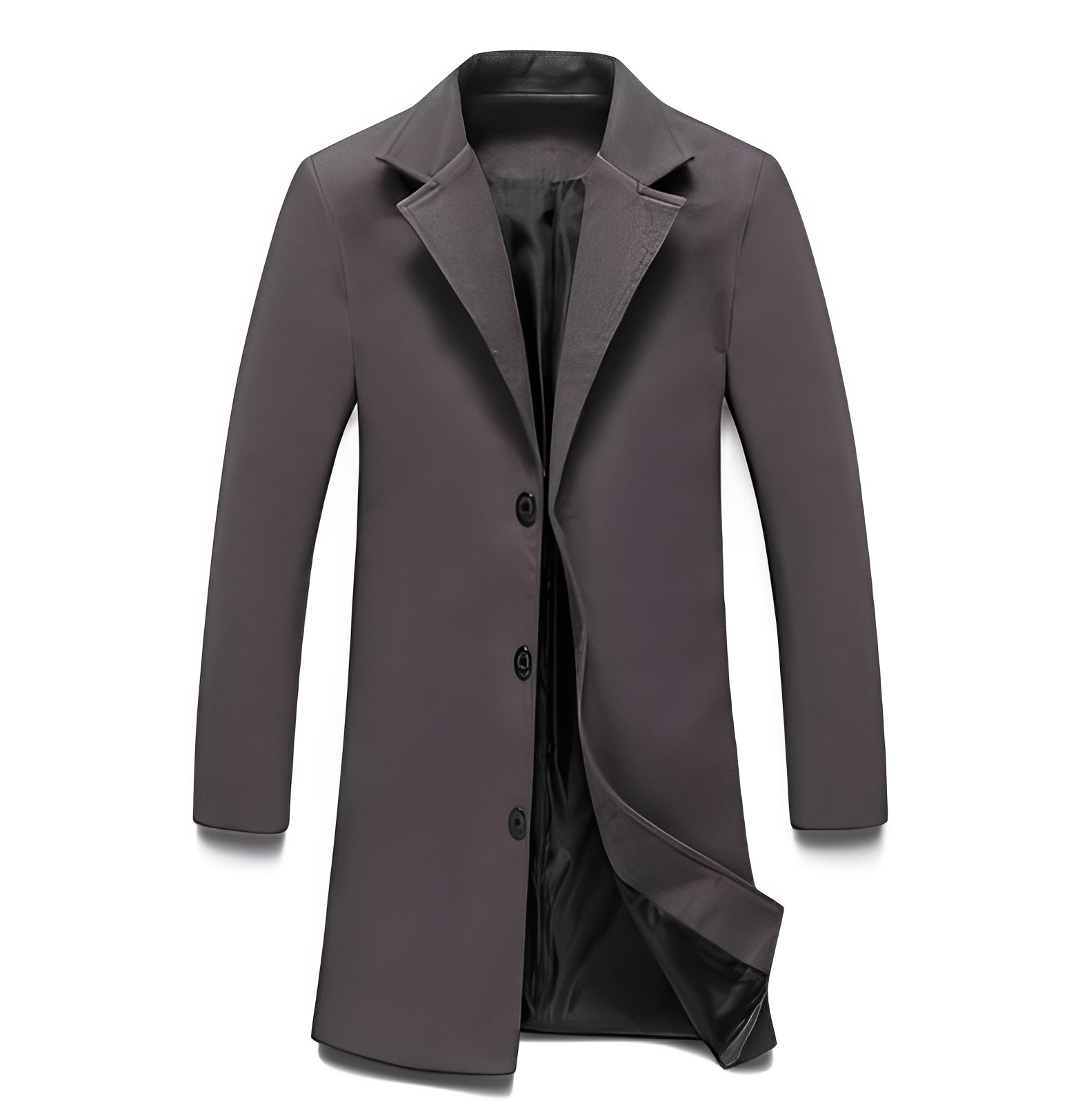 Valerio™ | Elegante formale cappotto di lana per uomini