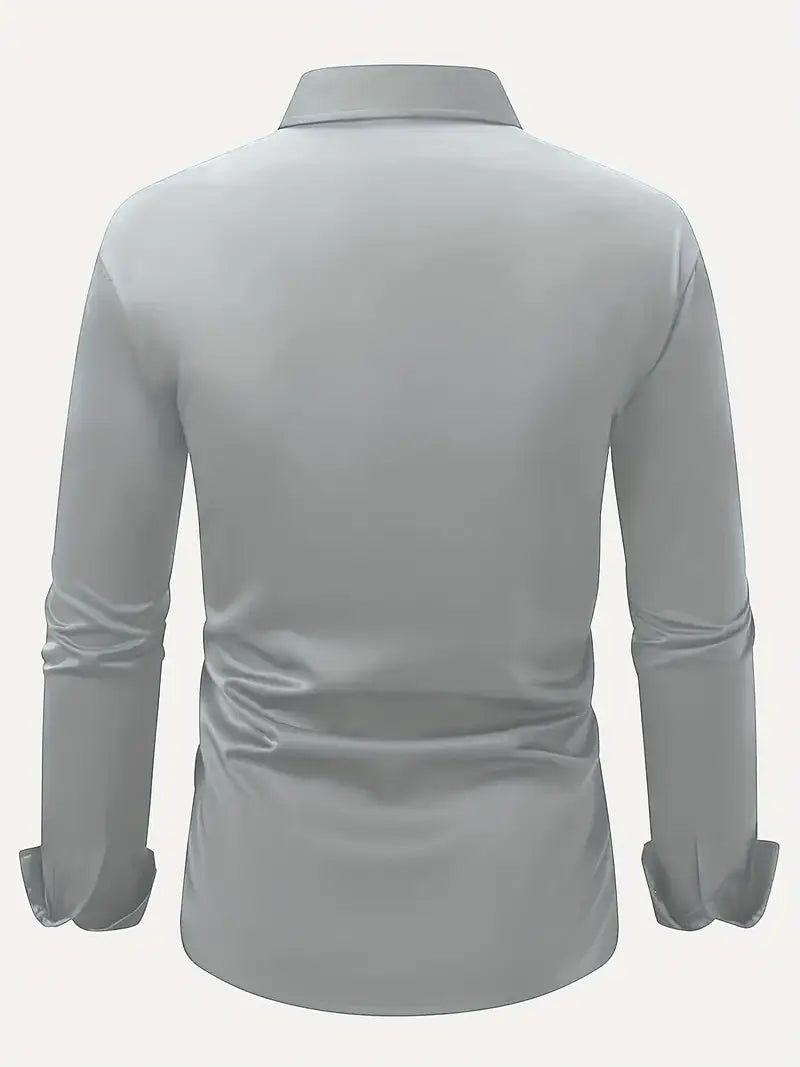 Valenti™ | Camicia traspirante a maniche lunghe