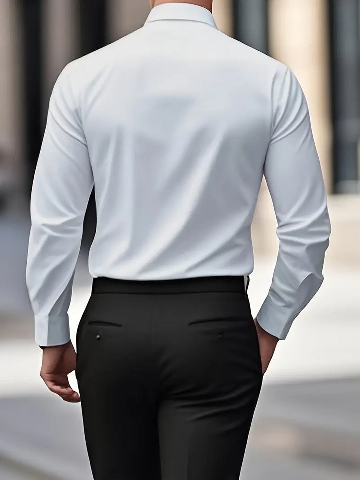 Valenti™ | Camicia traspirante a maniche lunghe