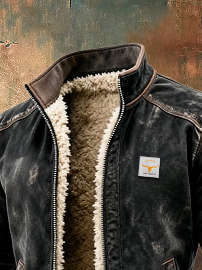 Matteo™ | GIACCA IN PELLE TERMICA