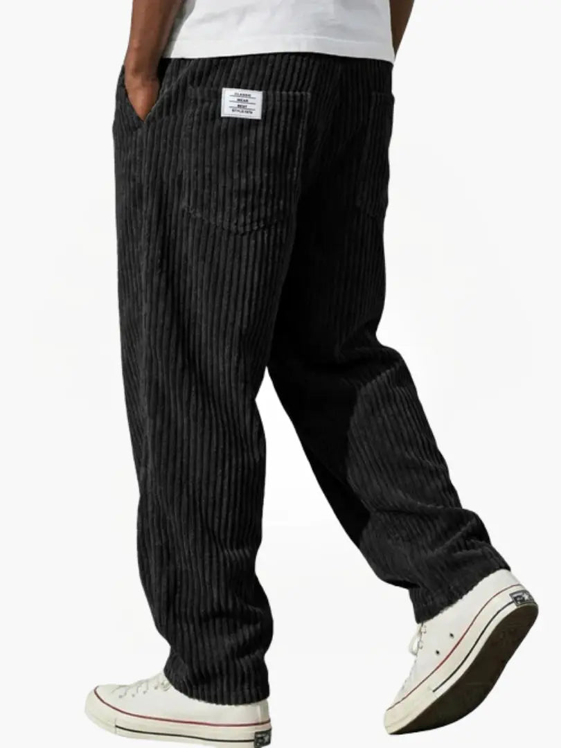 Varel  | Pantaloni in velluto a coste per uomo