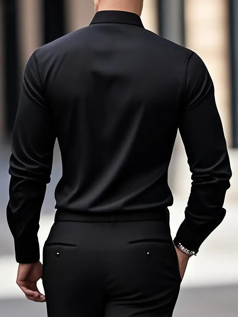 Valenti™ | Camicia traspirante a maniche lunghe