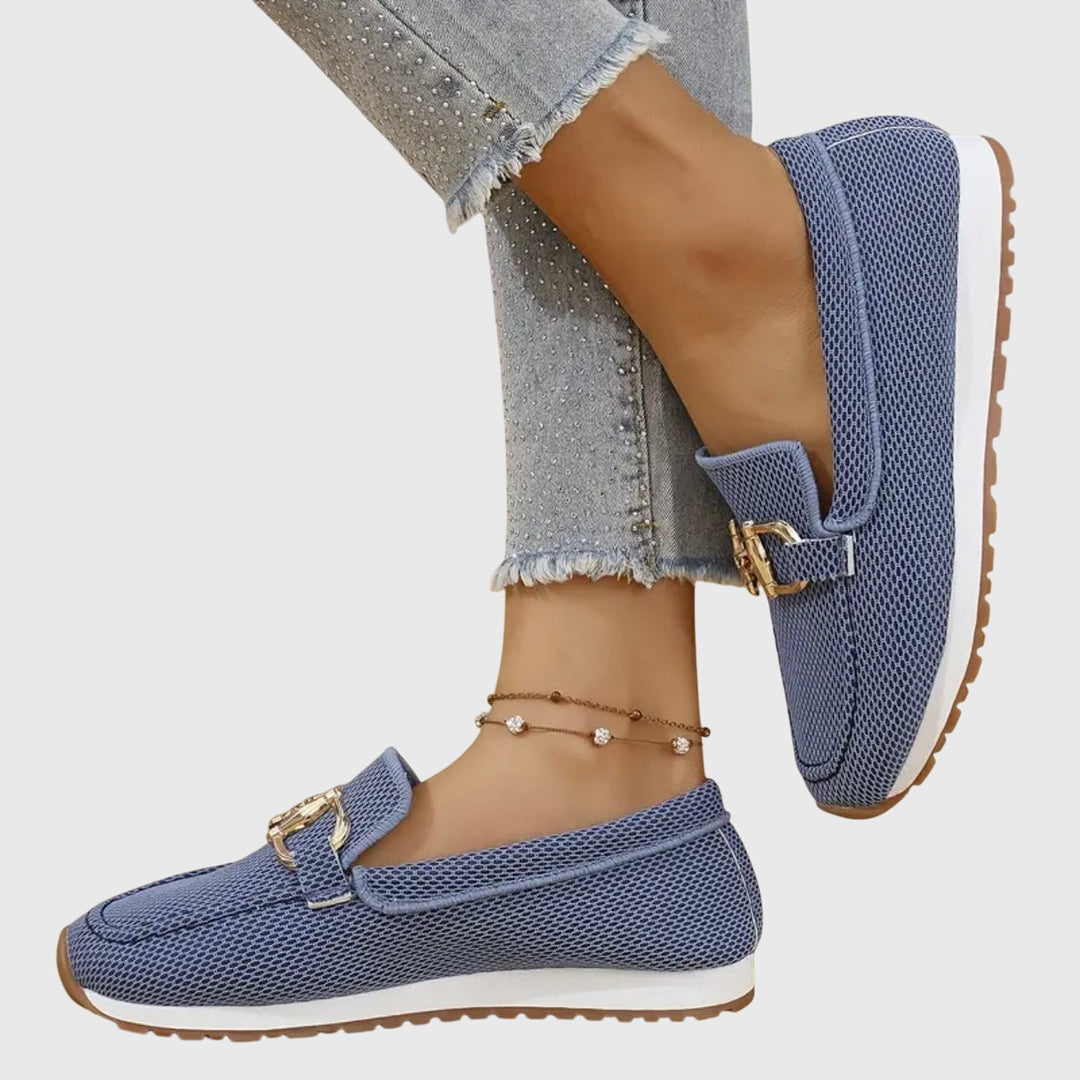 Isadora Mocassino Ortopedico Comfort