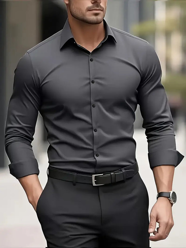 Valenti™ | Camicia traspirante a maniche lunghe