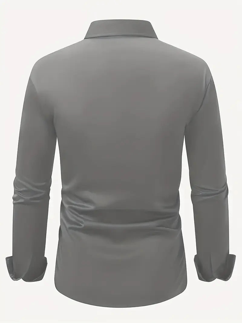 Valenti™ | Camicia traspirante a maniche lunghe