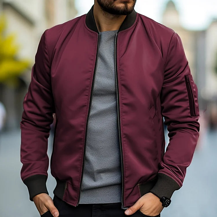 Bruno™ | Giacca bomber da uomo
