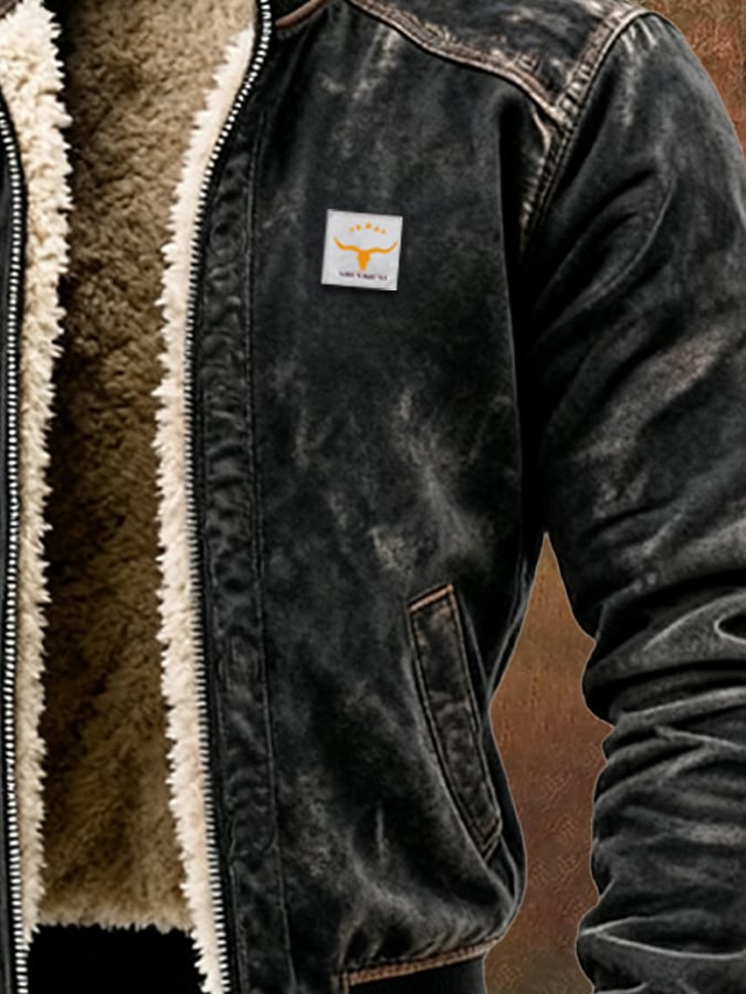 Matteo™ | GIACCA IN PELLE TERMICA