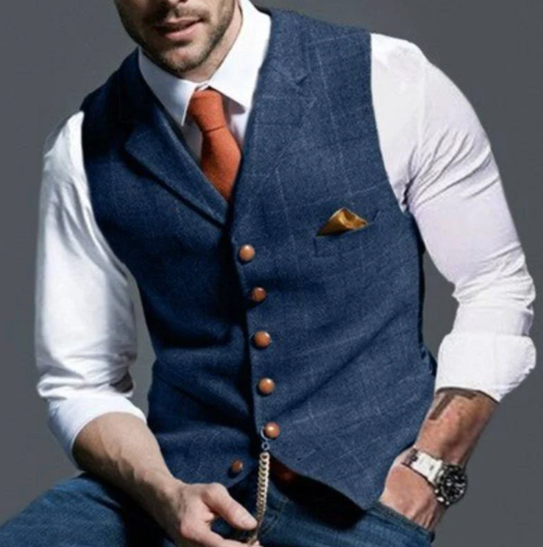 Davide | GILET ELEGANTE
