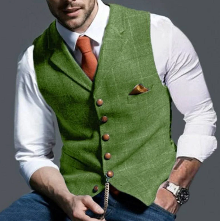 Davide | GILET ELEGANTE