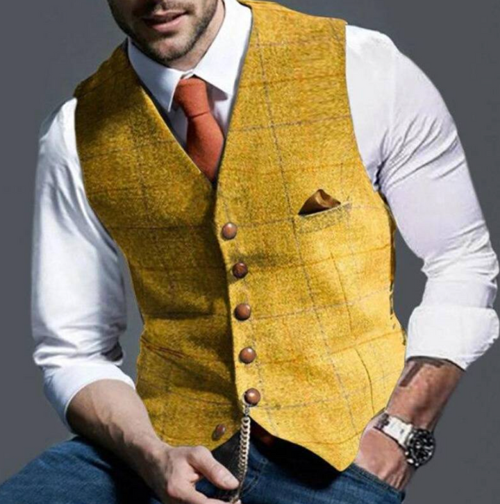 Davide | GILET ELEGANTE