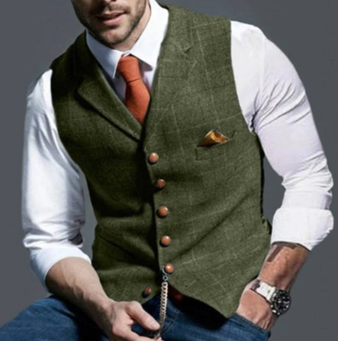 Davide | GILET ELEGANTE
