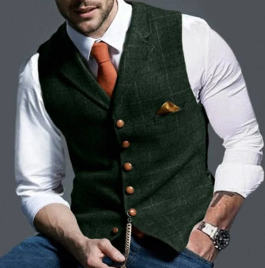 Davide | GILET ELEGANTE