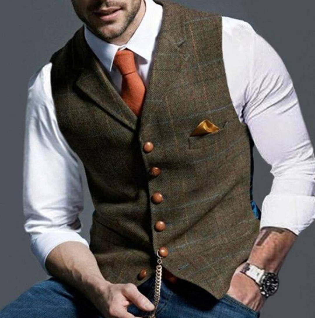 Davide | GILET ELEGANTE