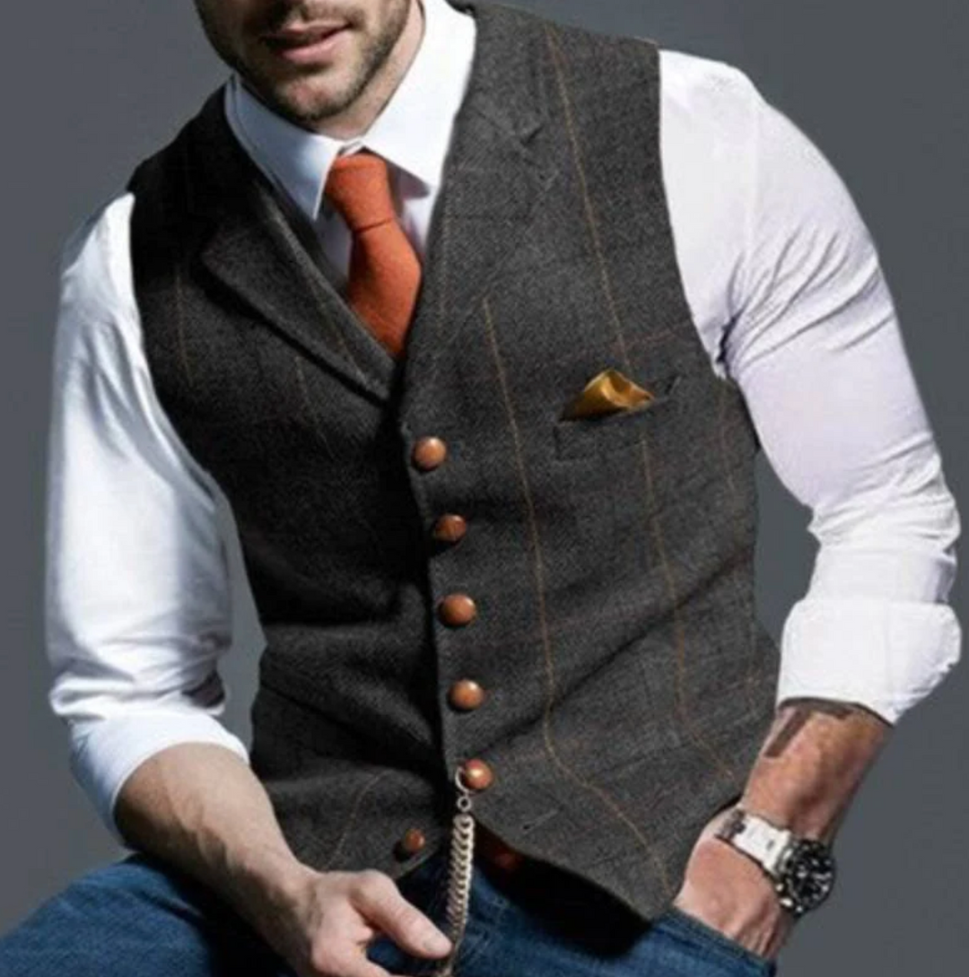 Davide | GILET ELEGANTE