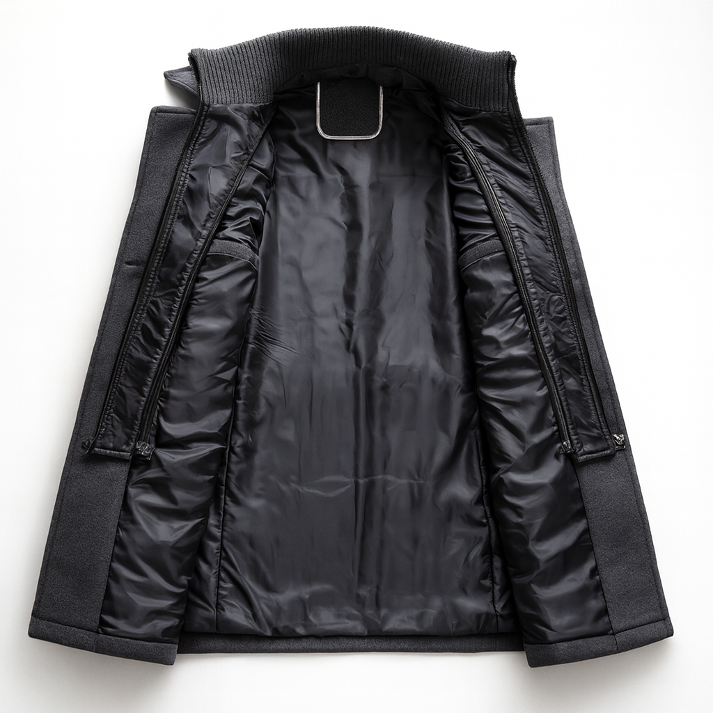 Daniele Wintershield | Cappotto Invernale da Uomo