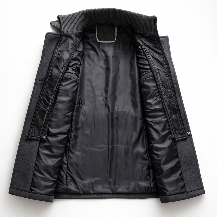 Daniele Wintershield | Cappotto Invernale da Uomo