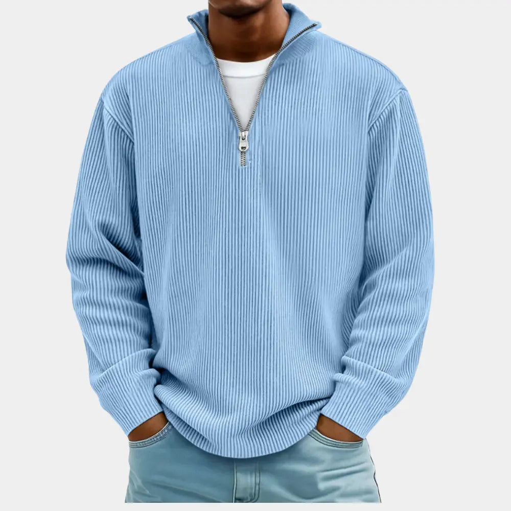 Leonardo | Maglione di tendenza ed elegante — chic e intramontabile
