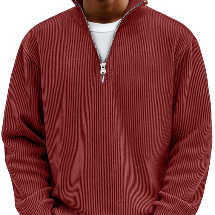 Leonardo | Maglione di tendenza ed elegante — chic e intramontabile
