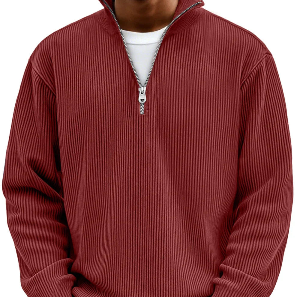 Leonardo | Maglione di tendenza ed elegante — chic e intramontabile