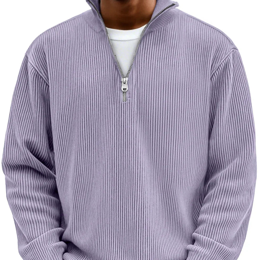 Leonardo | Maglione di tendenza ed elegante — chic e intramontabile
