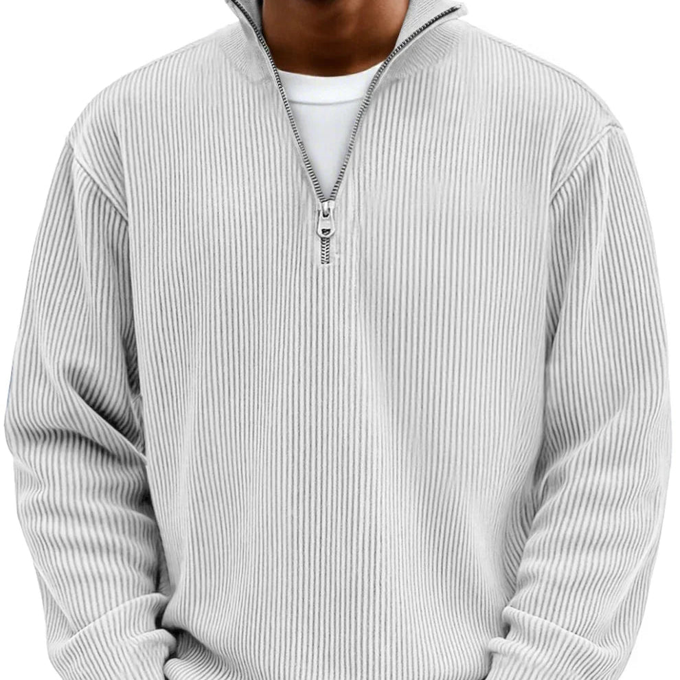 Leonardo | Maglione di tendenza ed elegante — chic e intramontabile