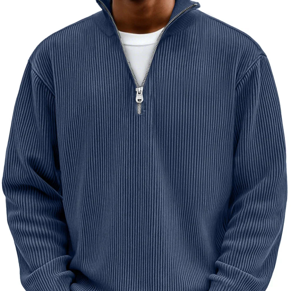 Leonardo | Maglione di tendenza ed elegante — chic e intramontabile