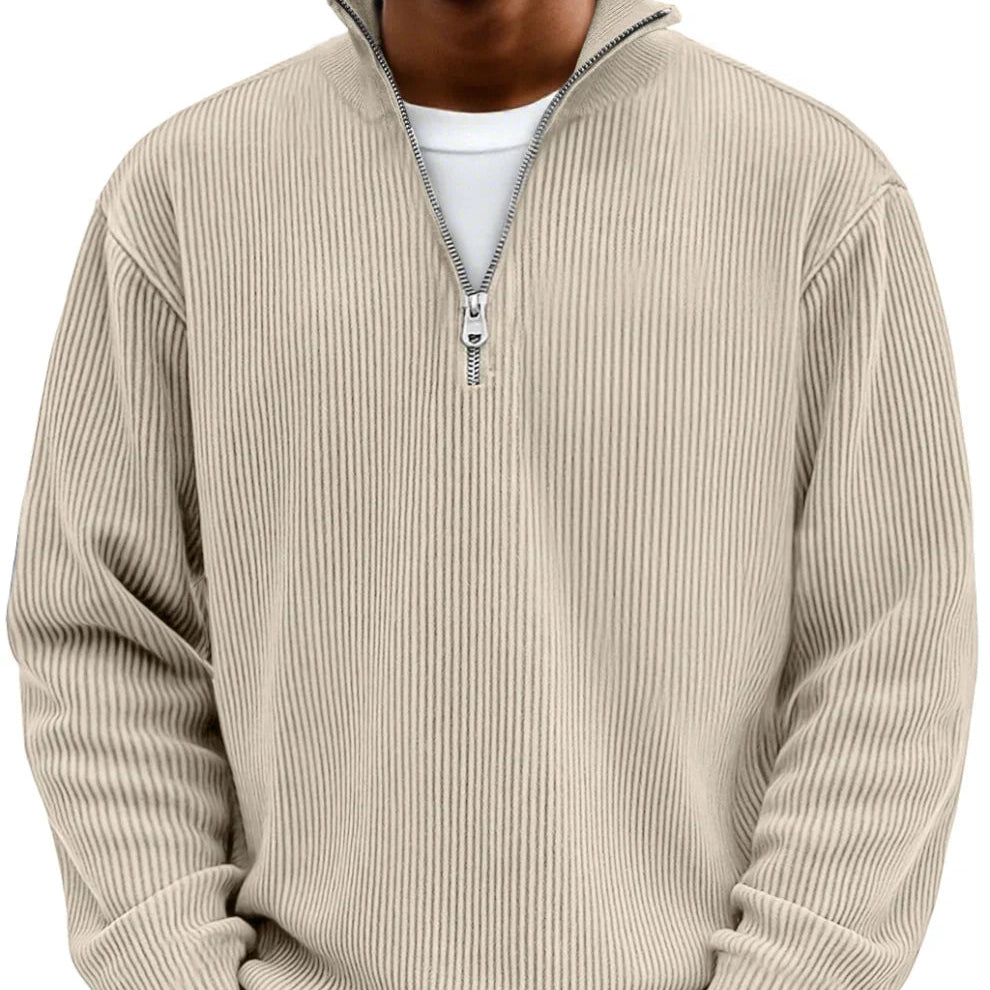 Leonardo | Maglione di tendenza ed elegante — chic e intramontabile
