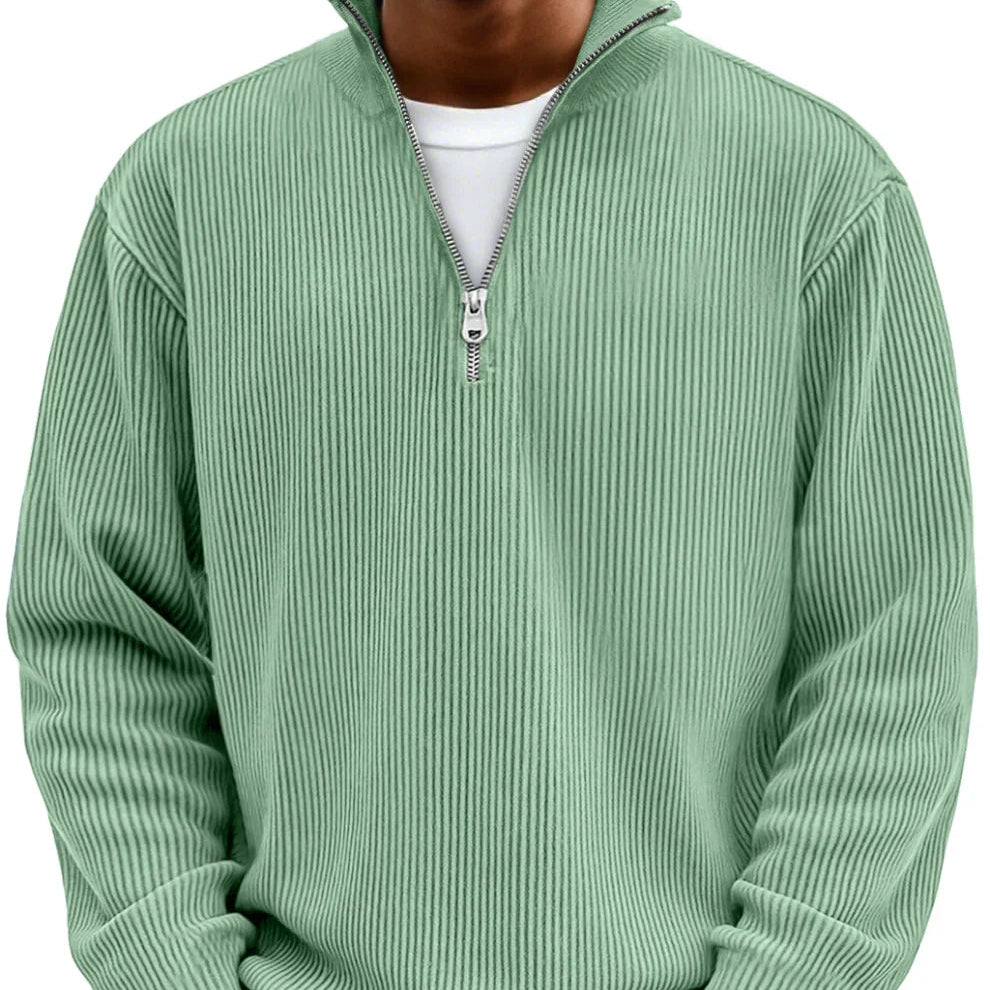 Leonardo | Maglione di tendenza ed elegante — chic e intramontabile