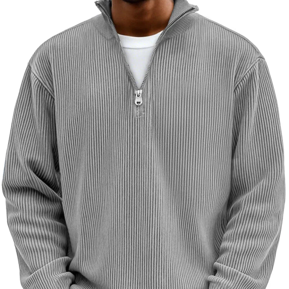 Leonardo | Maglione di tendenza ed elegante — chic e intramontabile