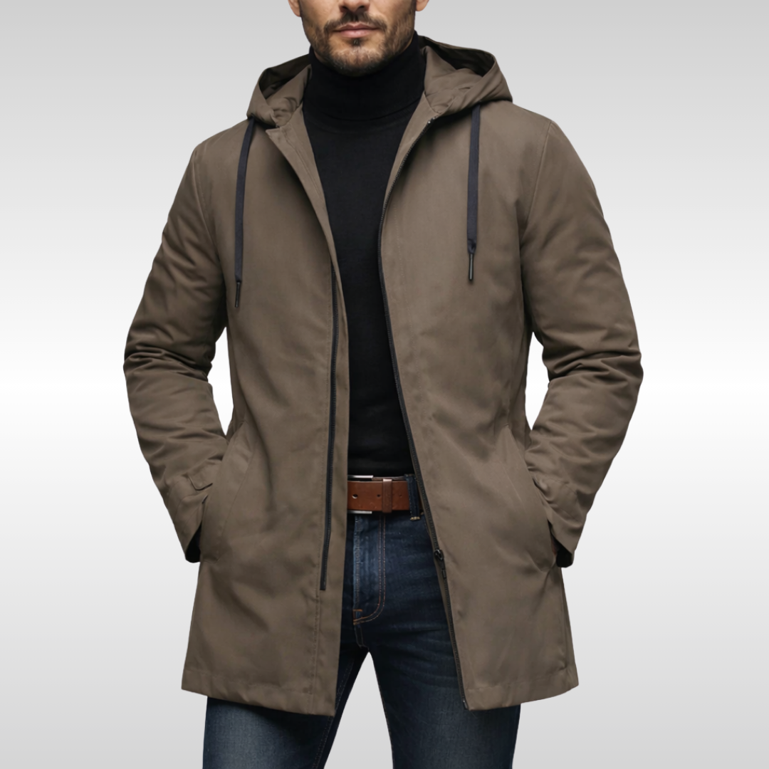 Adriano™ | MANTELLO IMPERMEABILE