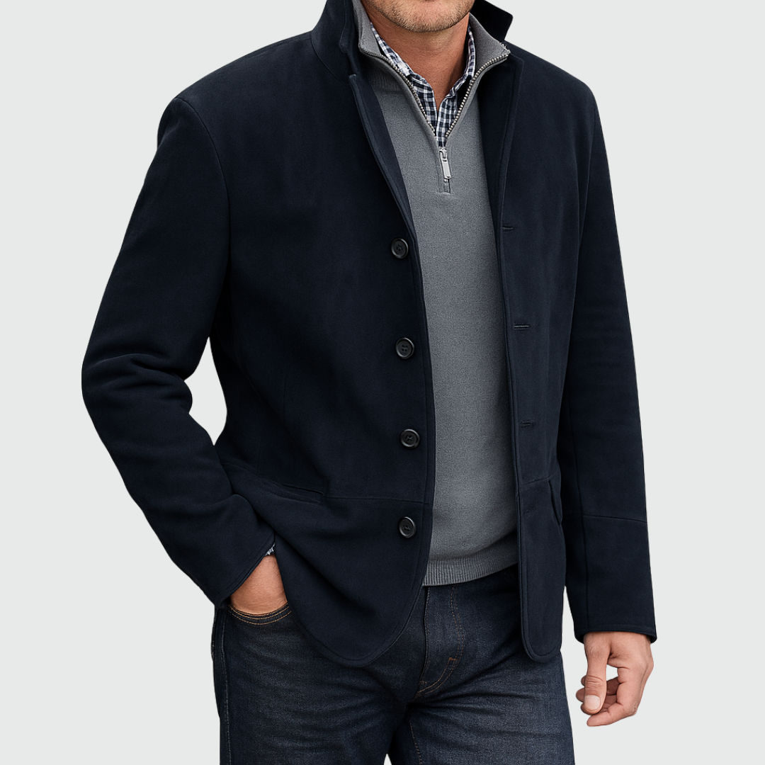 Cesare ™ | GIACCA CLASSICA RAFFINATA PER UOMO