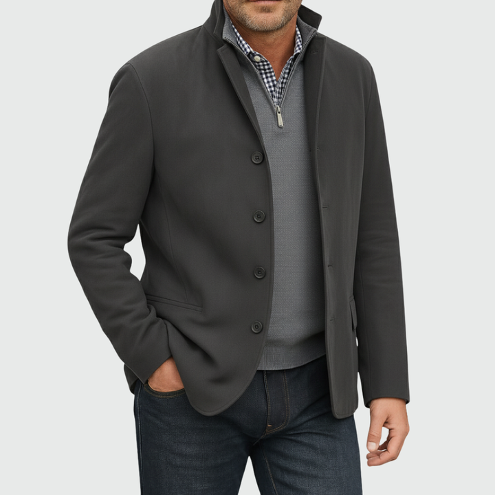 Cesare ™ | GIACCA CLASSICA RAFFINATA PER UOMO