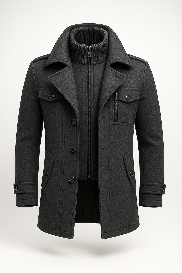 Daniele Wintershield | Cappotto Invernale da Uomo