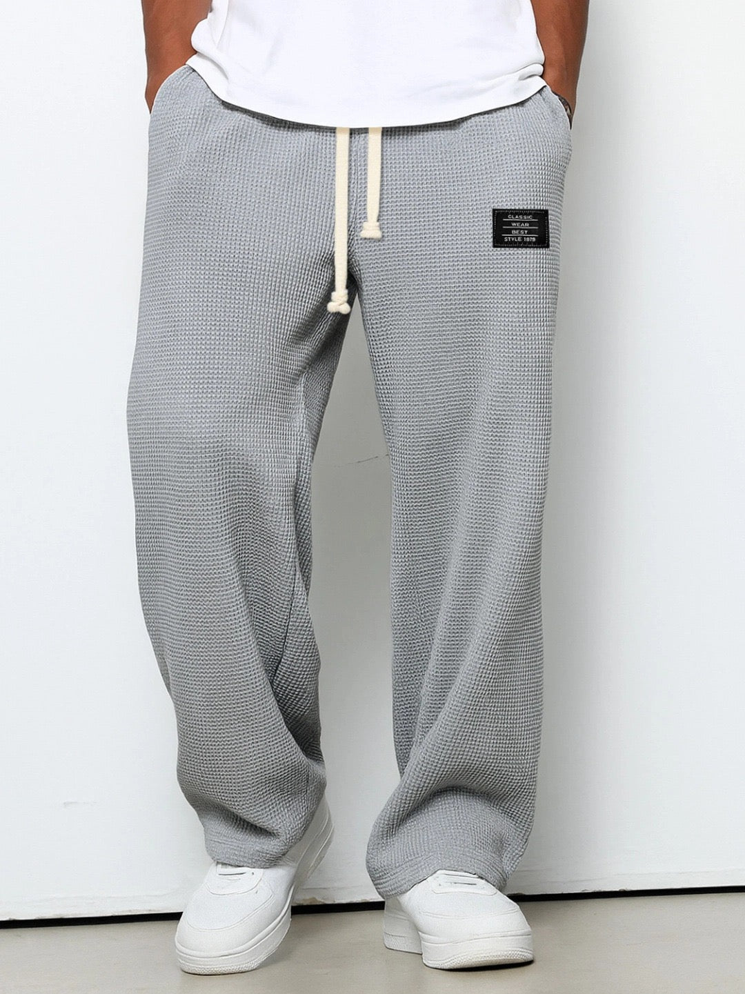 ANTONIO™|PANTALONI RELAX QUOTIDIANI