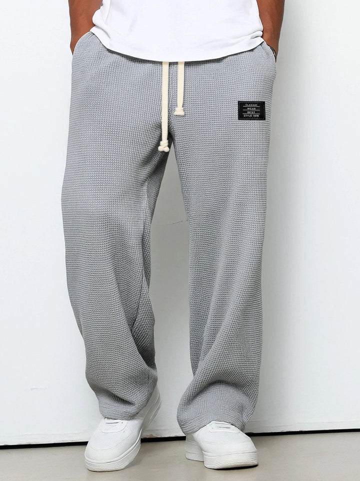 ANTONIO™|PANTALONI RELAX QUOTIDIANI